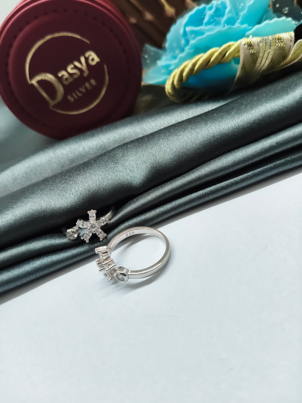 Diwali Sale 2026 Toe Rings D26322