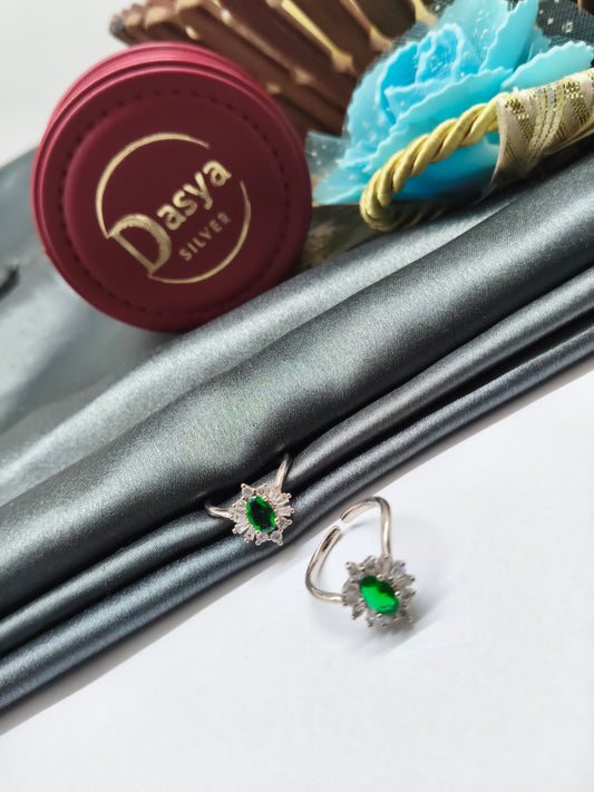 Diwali Sale 2026 Toe Rings D26324
