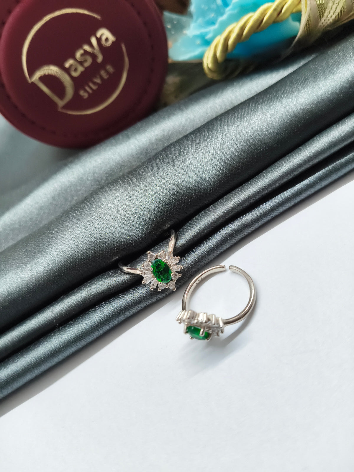 Diwali Sale 2026 Toe Rings D26324