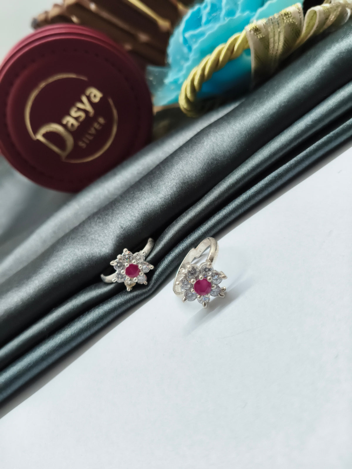 Diwali Sale 2026 Toe Rings D26326