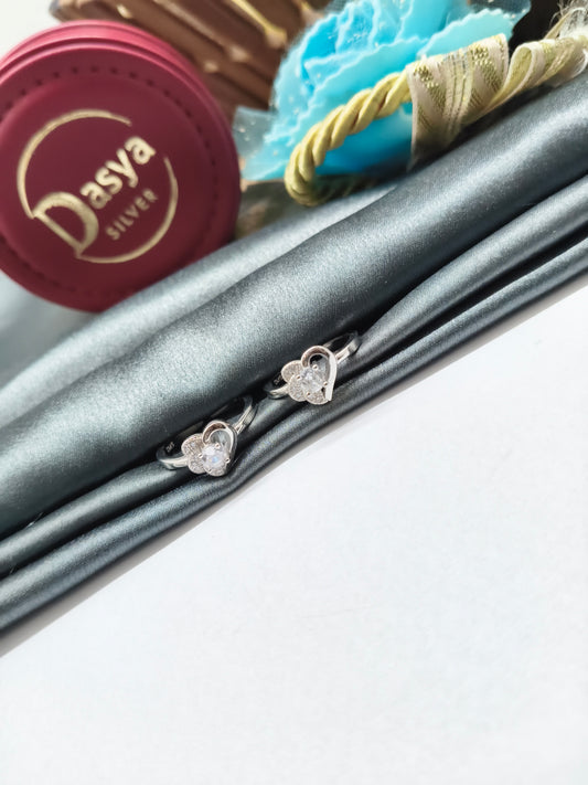 Diwali Sale 2026 Toe Rings D26330