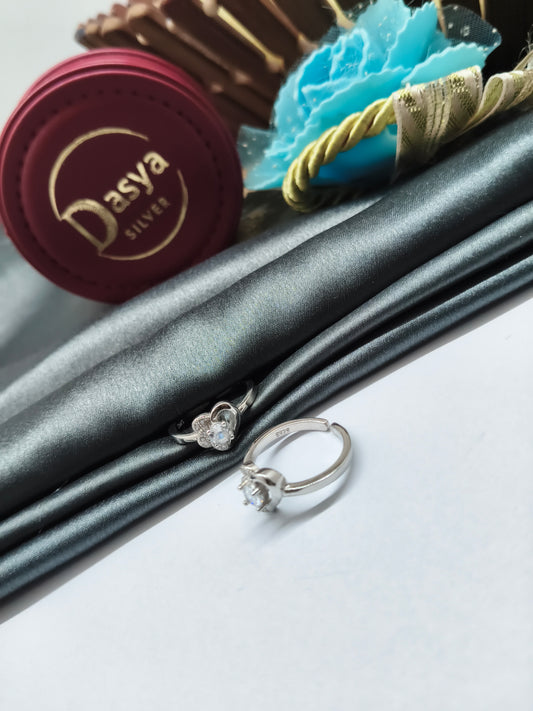 Diwali Sale 2026 Toe Rings D26330