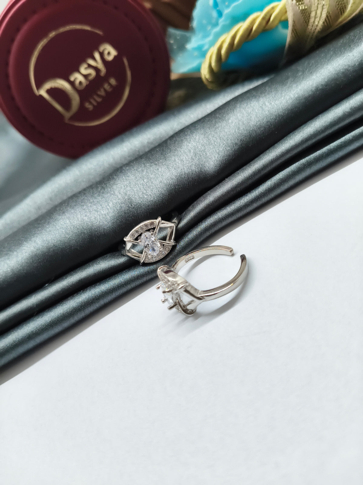 Diwali Sale 2026 Toe Rings D26331