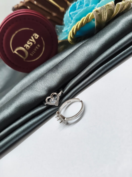 Diwali Sale 2026 Toe Rings D26332