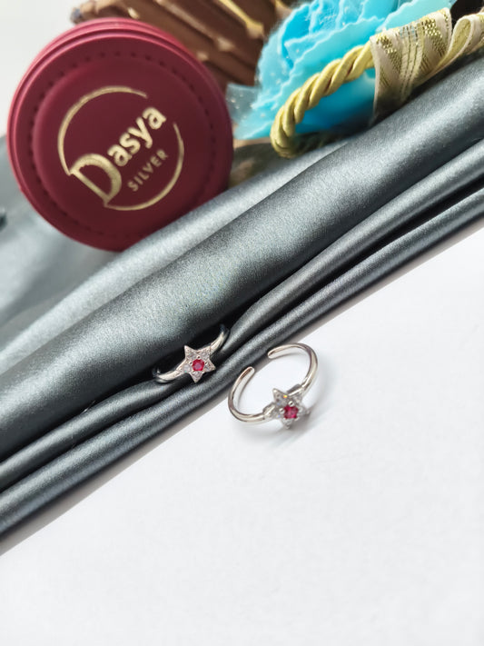Diwali Sale 2026 Toe Rings D26333