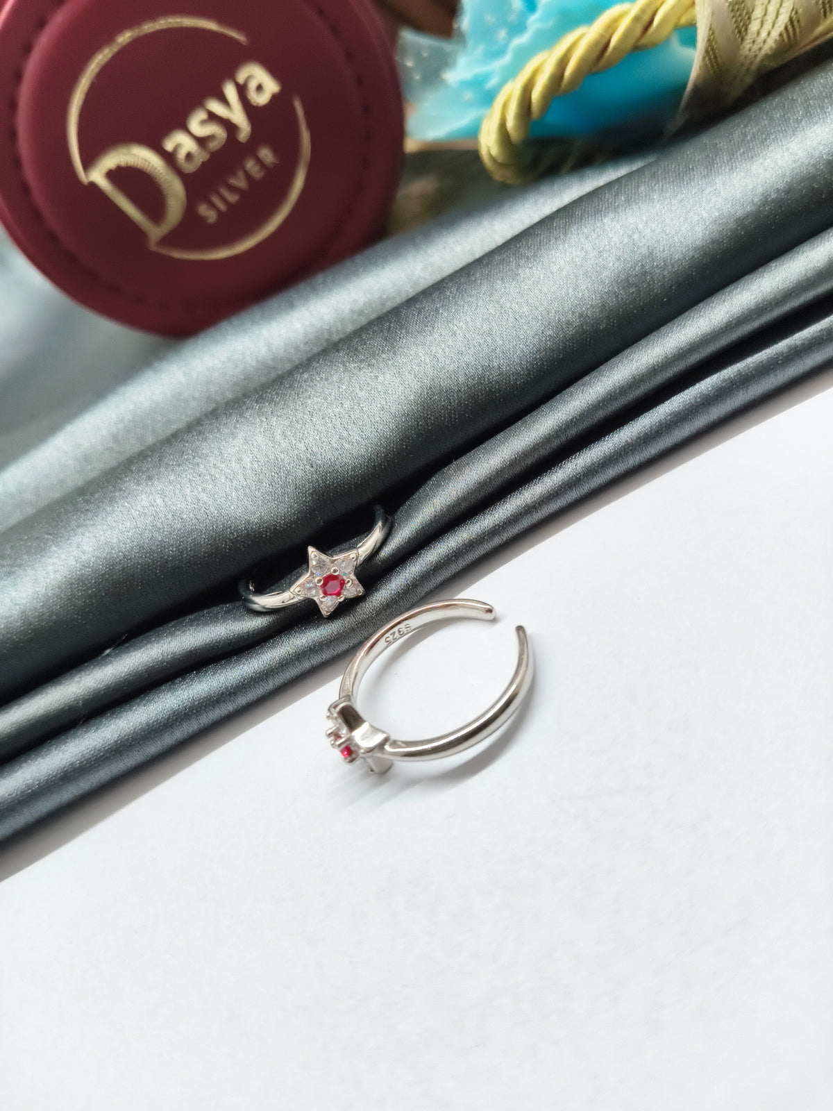 Diwali Sale 2026 Toe Rings D26333
