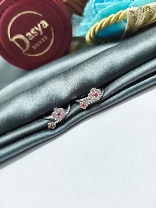 Diwali Sale 2026 Toe Rings D26336