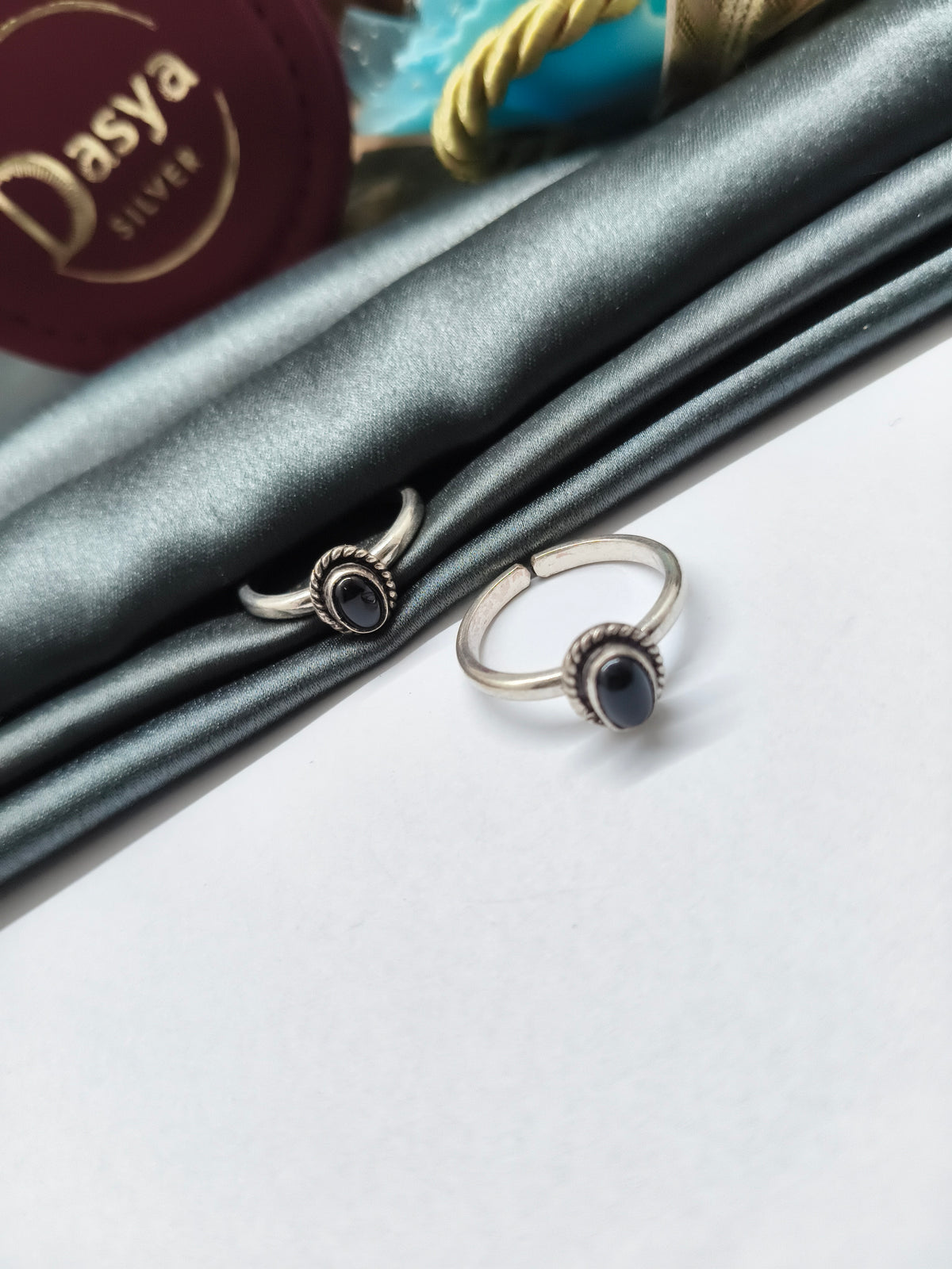 Diwali Sale 2026 Toe Rings D26337