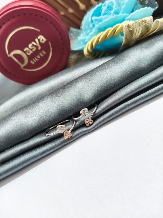 Diwali Sale 2026 Toe Rings D26341