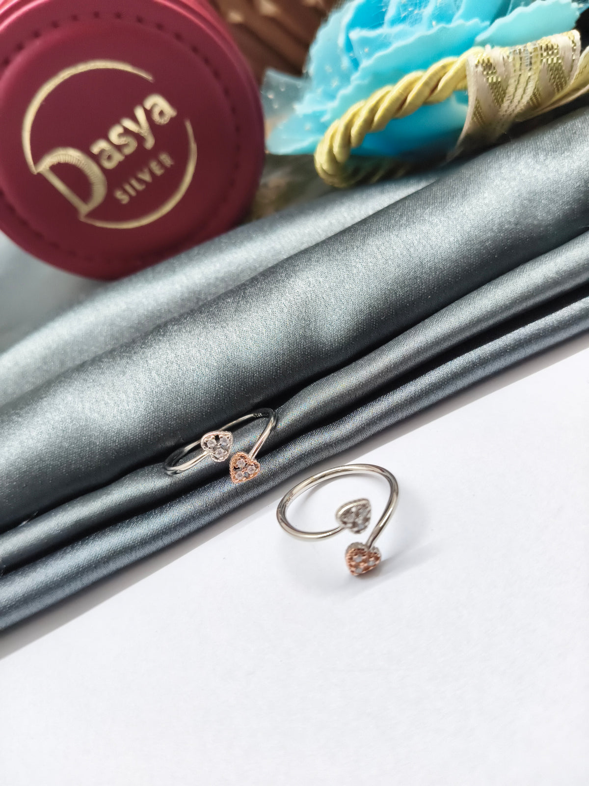Diwali Sale 2026 Toe Rings D26341