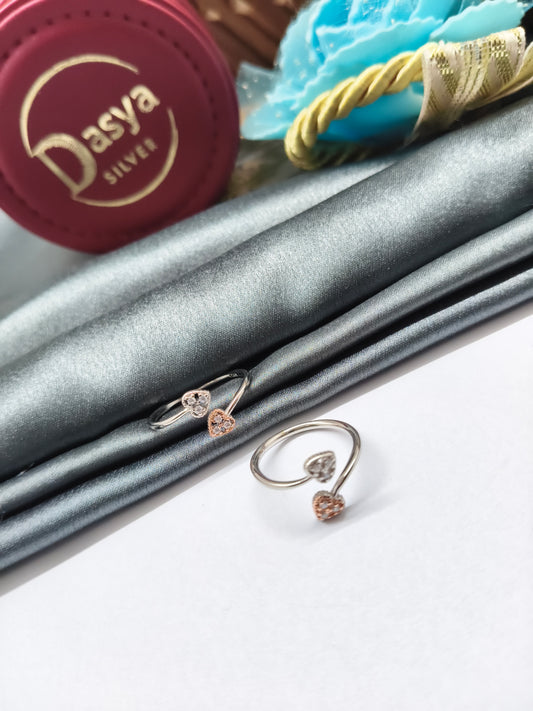 Diwali Sale 2026 Toe Rings D26341