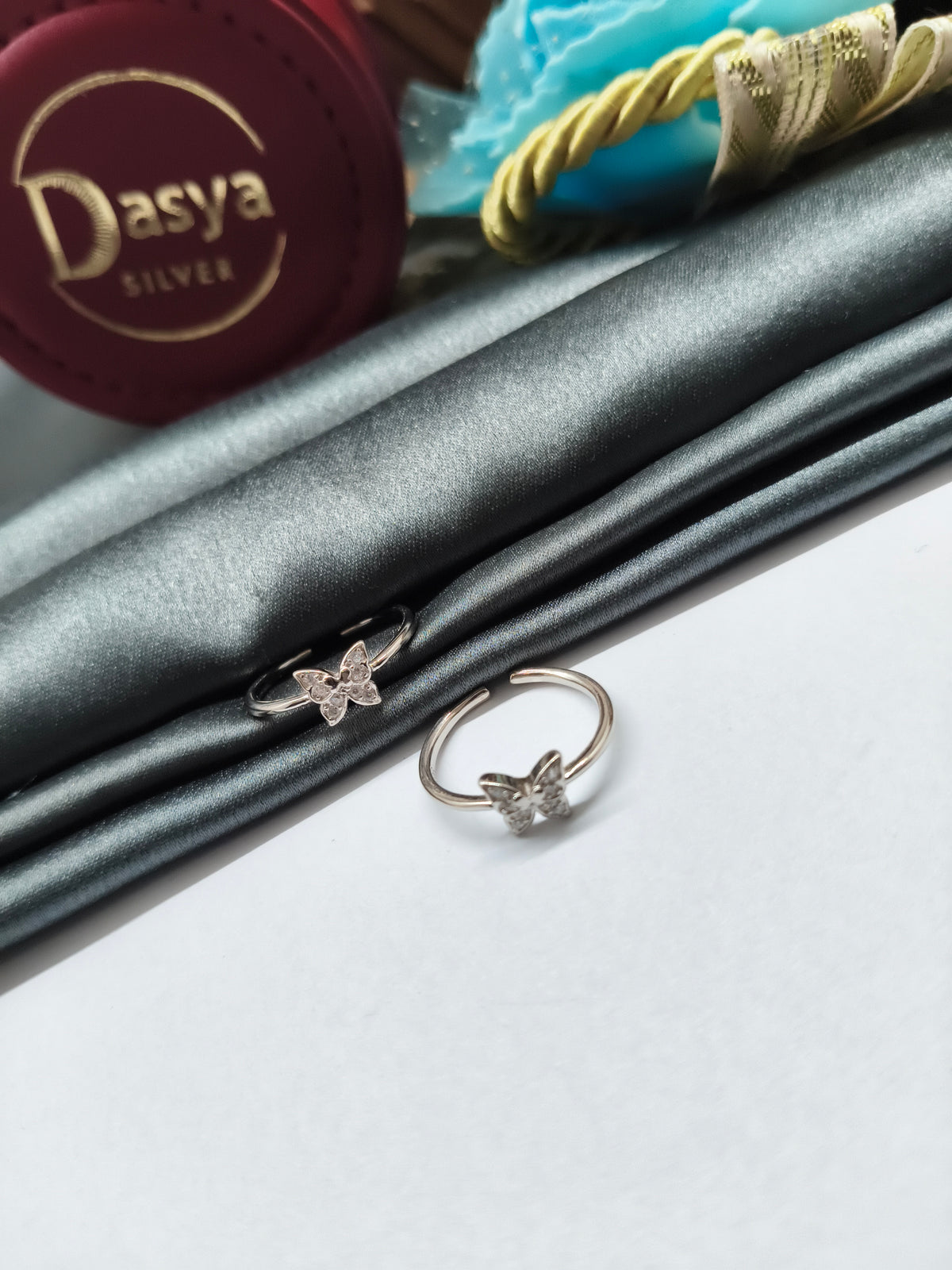 Diwali Sale 2026 Toe Rings D26344