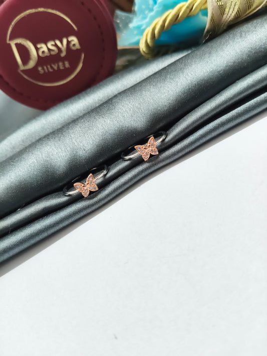 Diwali Sale 2026 Toe Rings D26346