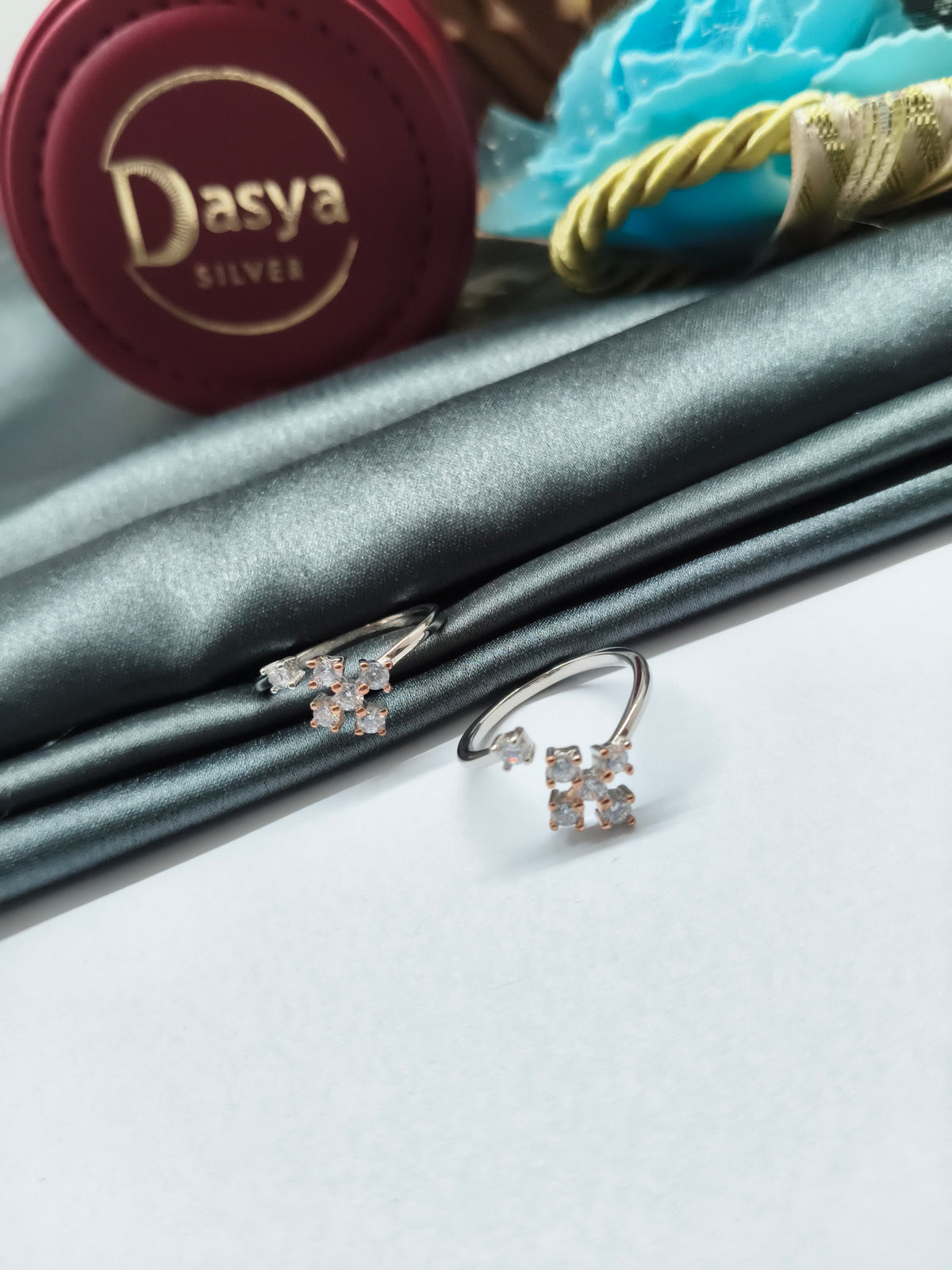Diwali Sale 2026 Toe Rings D26348