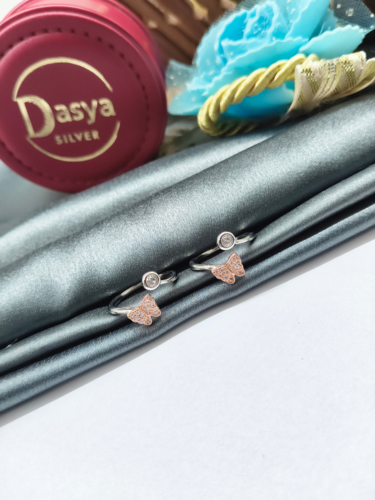 Diwali Sale 2026 Toe Rings D26350