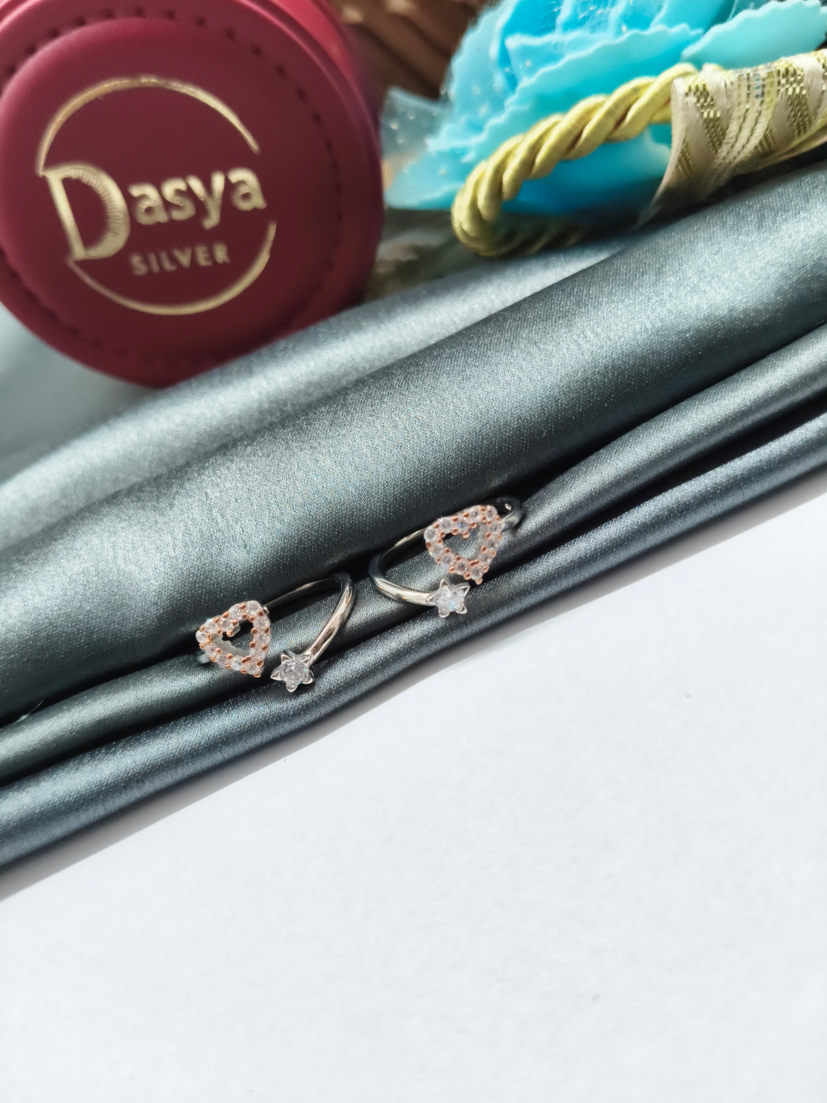 Diwali Sale 2026 Toe Rings D26353