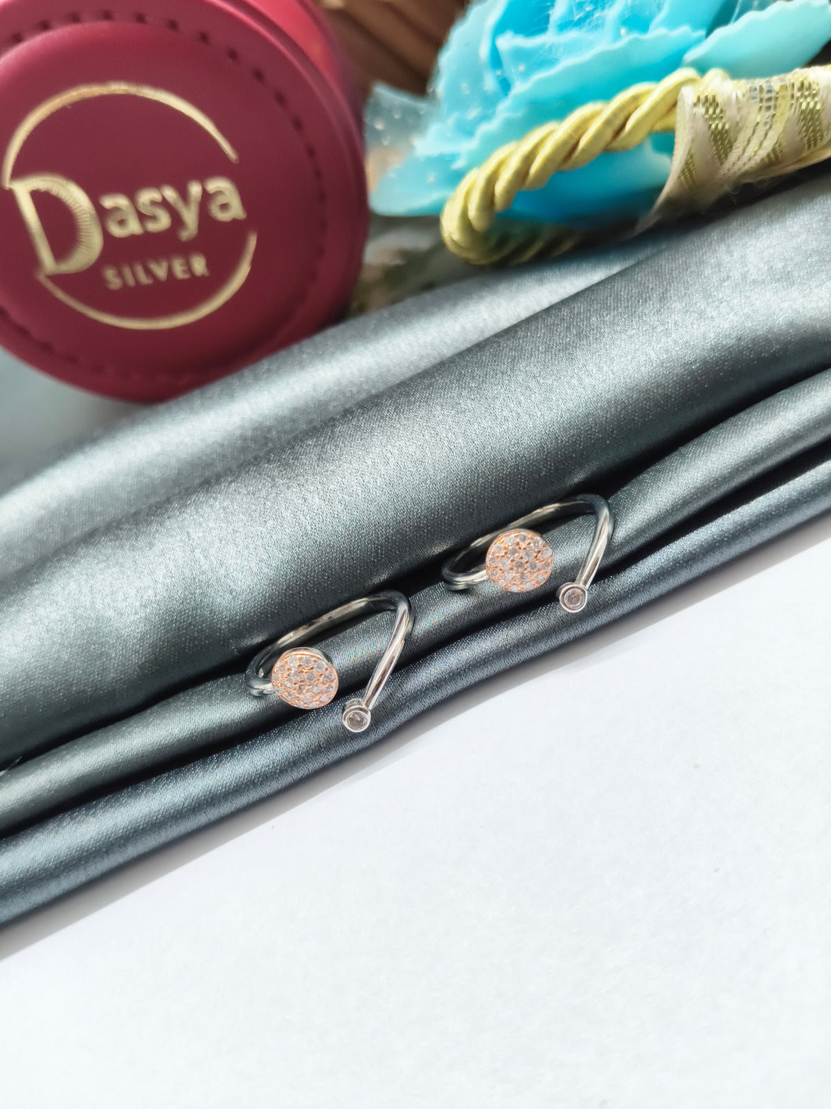 Diwali Sale 2026 Toe Rings D26354