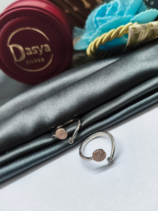 Diwali Sale 2026 Toe Rings D26354