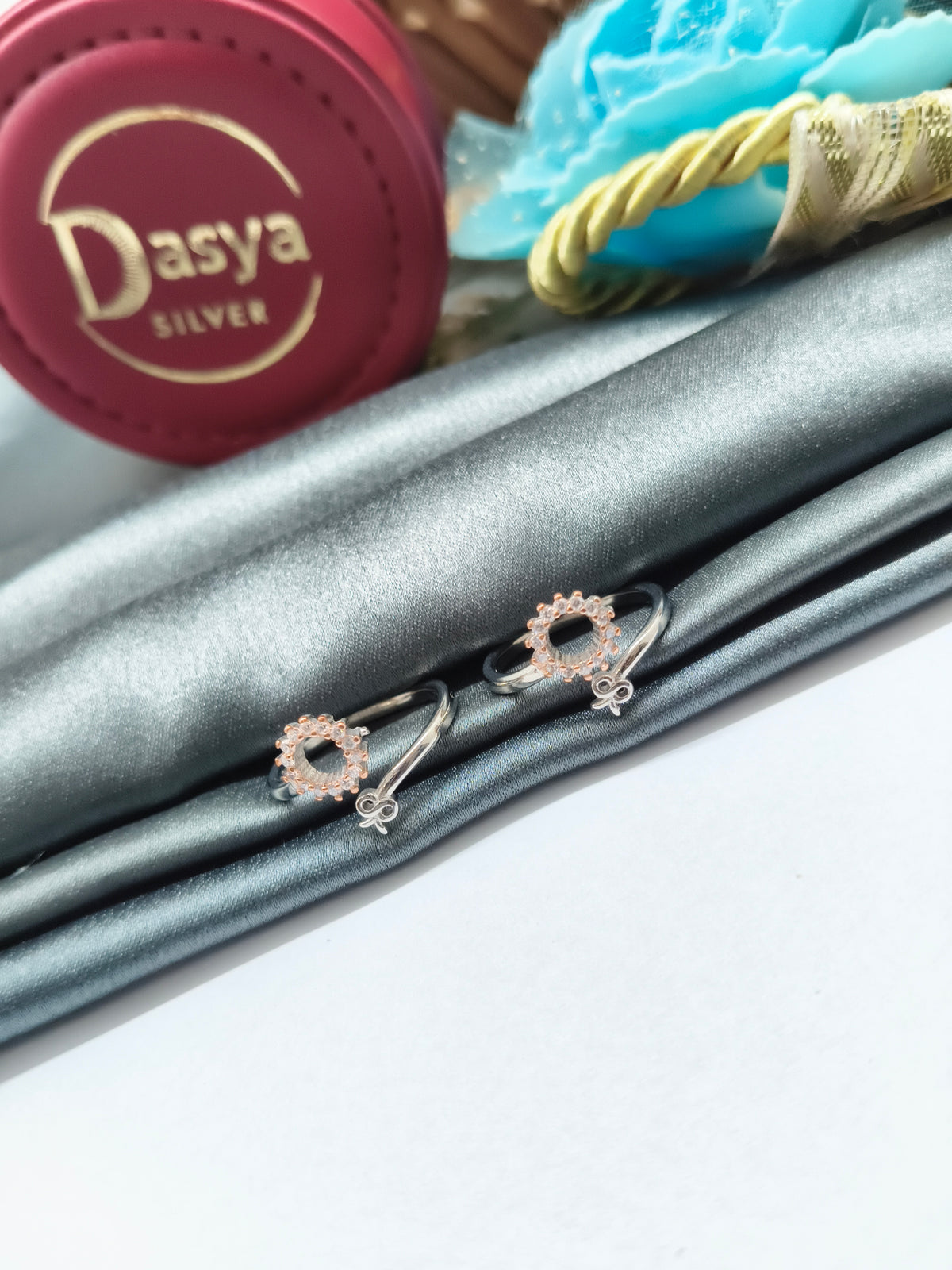 Diwali Sale 2026 Toe Rings D26355