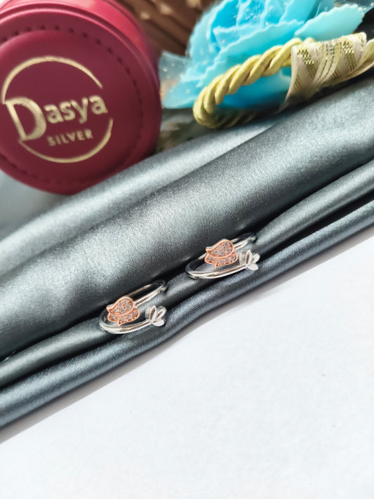 Diwali Sale 2026 Toe Rings D26356
