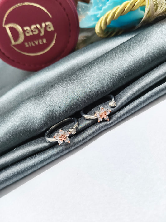 Diwali Sale 2026 Toe Rings D26357