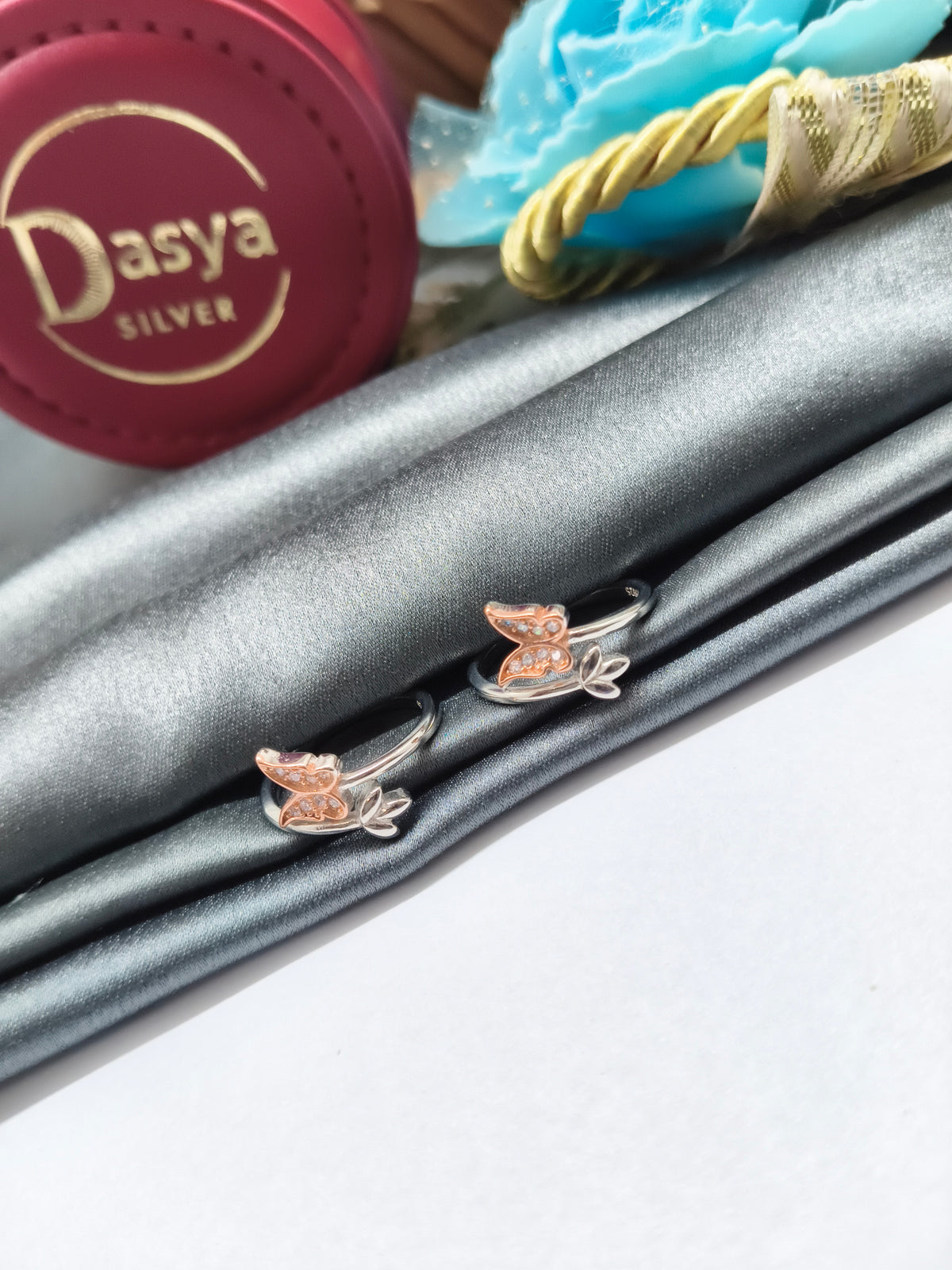 Diwali Sale 2026 Toe Rings D26358