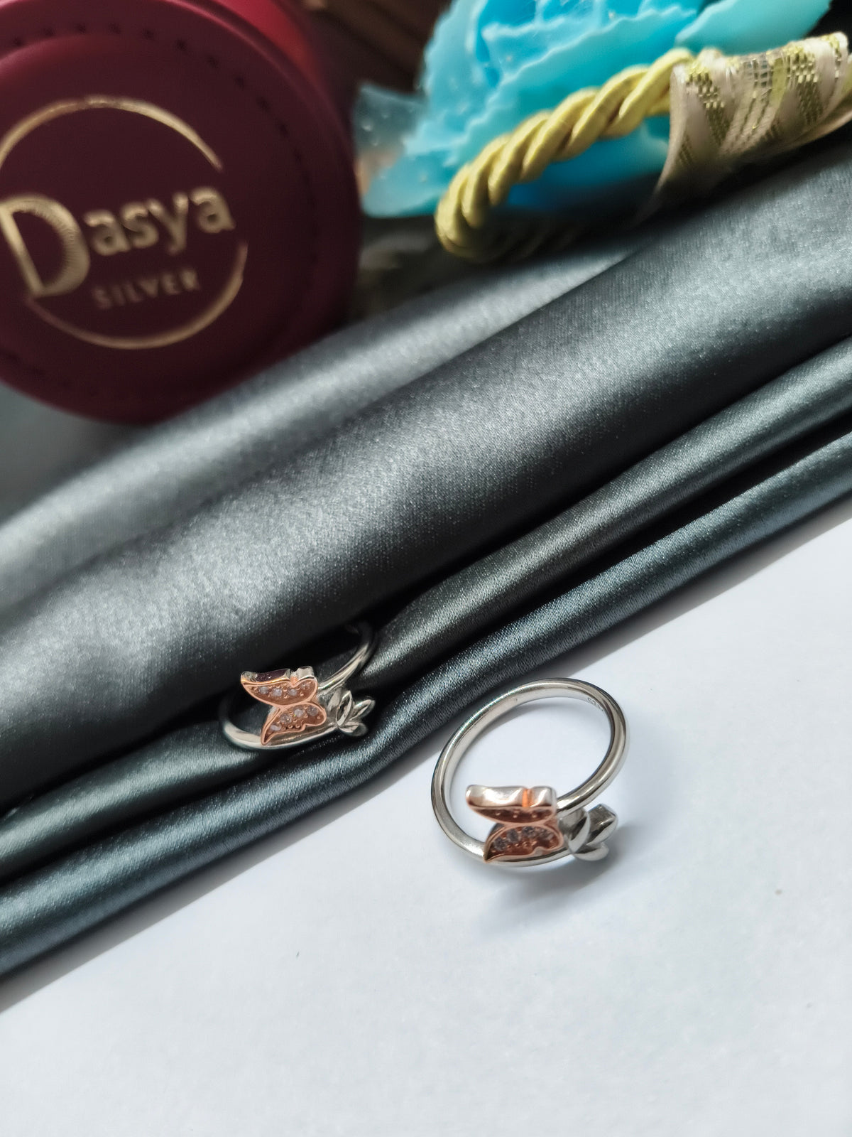 Diwali Sale 2026 Toe Rings D26358