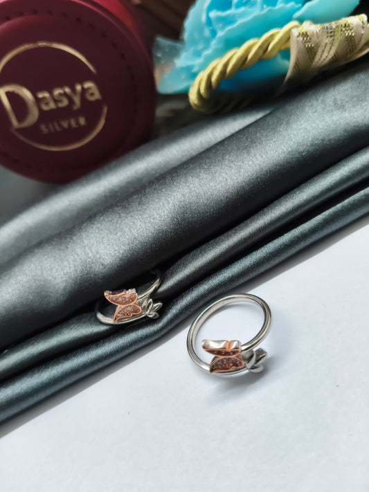Diwali Sale 2026 Toe Rings D26358