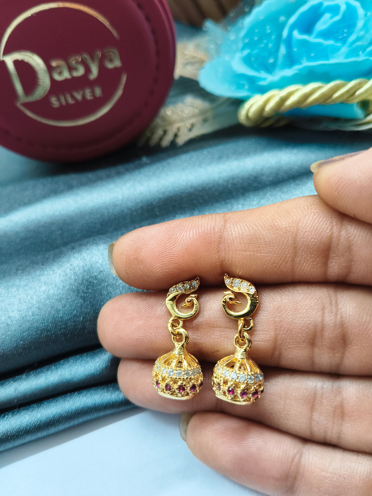 Diwali Sale 2026 Earrings D26064