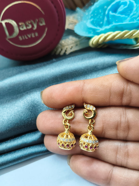 Diwali Sale 2026 Earrings D26064