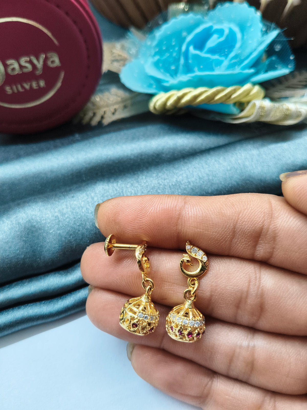 Diwali Sale 2026 Earrings D26064