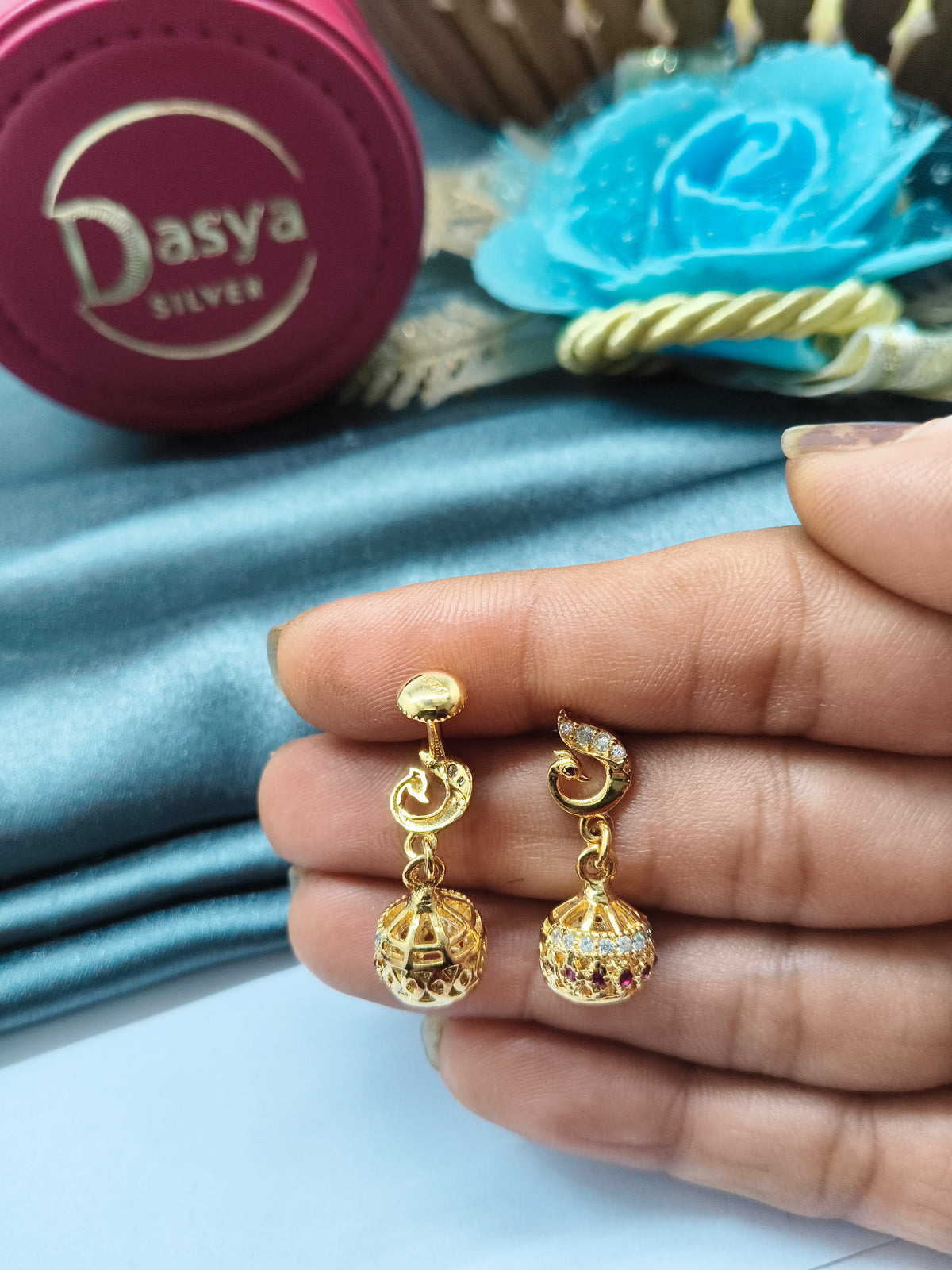 Diwali Sale 2026 Earrings D26064