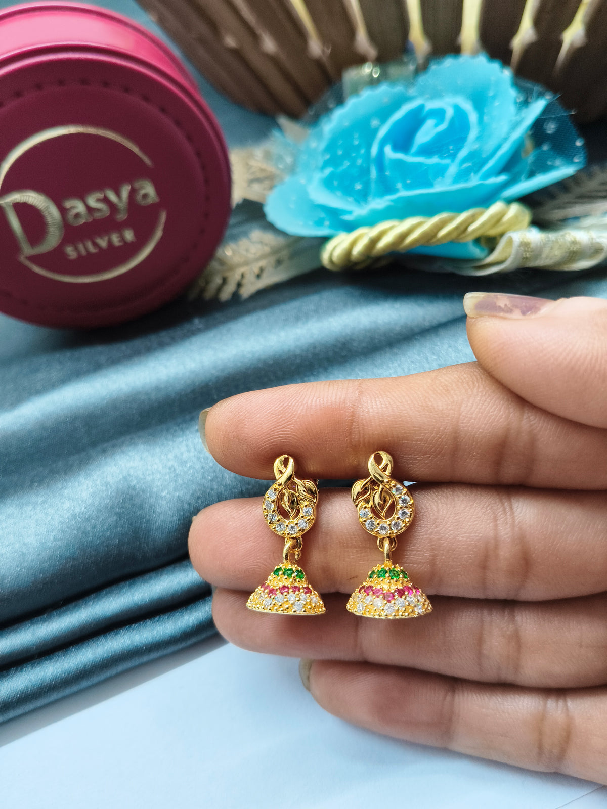 Diwali Sale 2026 Earrings D26065