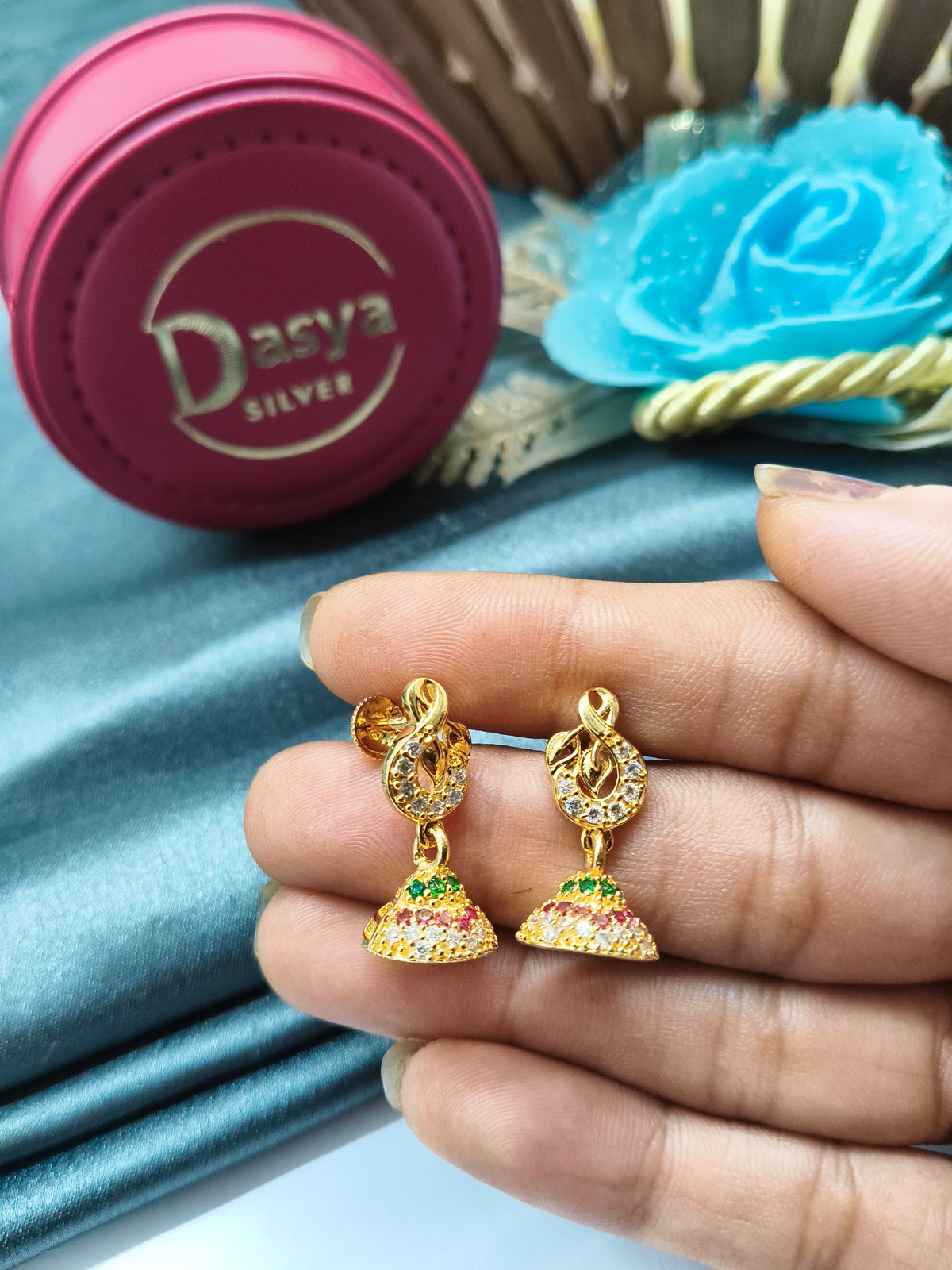 Diwali Sale 2026 Earrings D26065