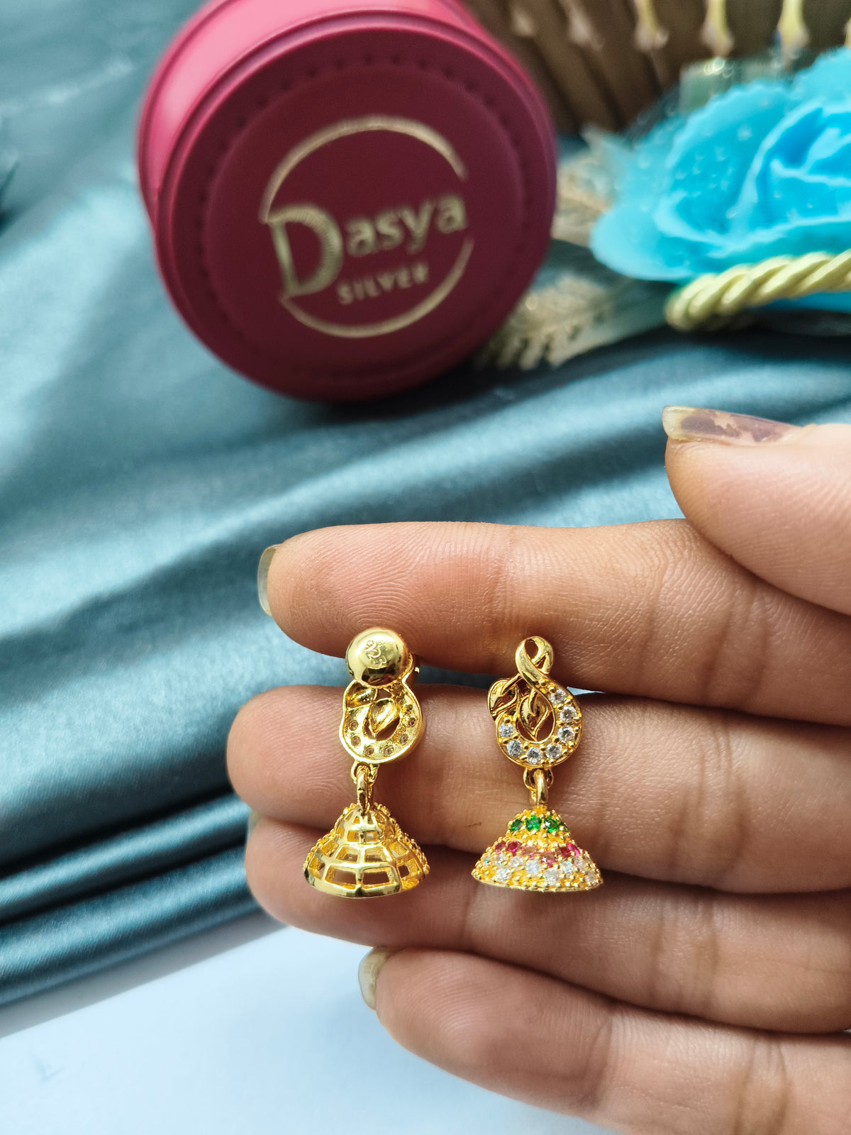 Diwali Sale 2026 Earrings D26065