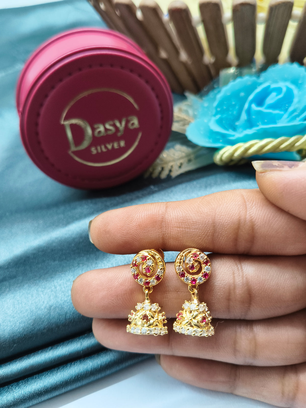 Diwali Sale 2026 Earrings D26066