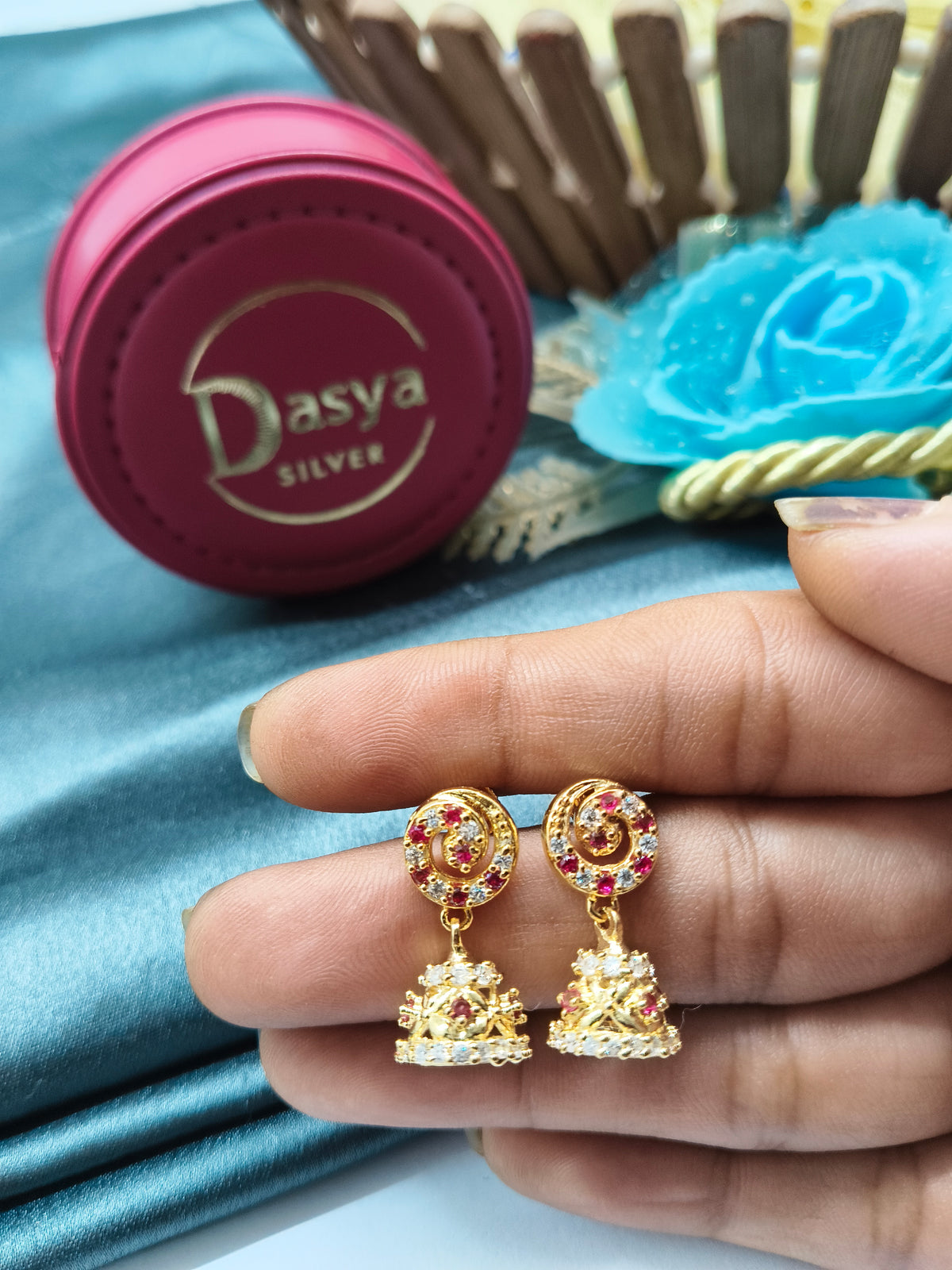 Diwali Sale 2026 Earrings D26066