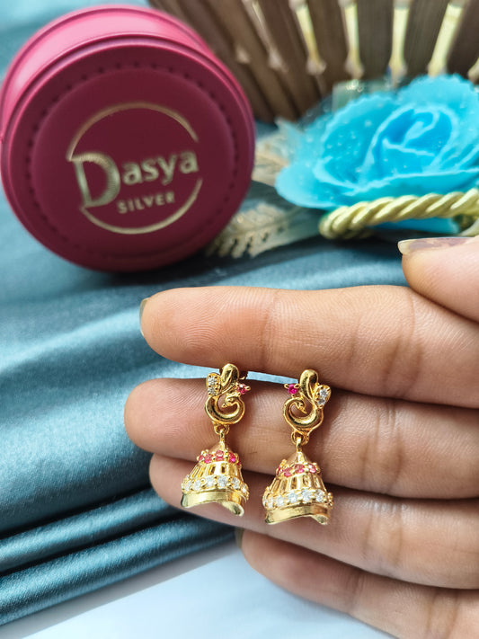 Diwali Sale 2026 Earrings D26067