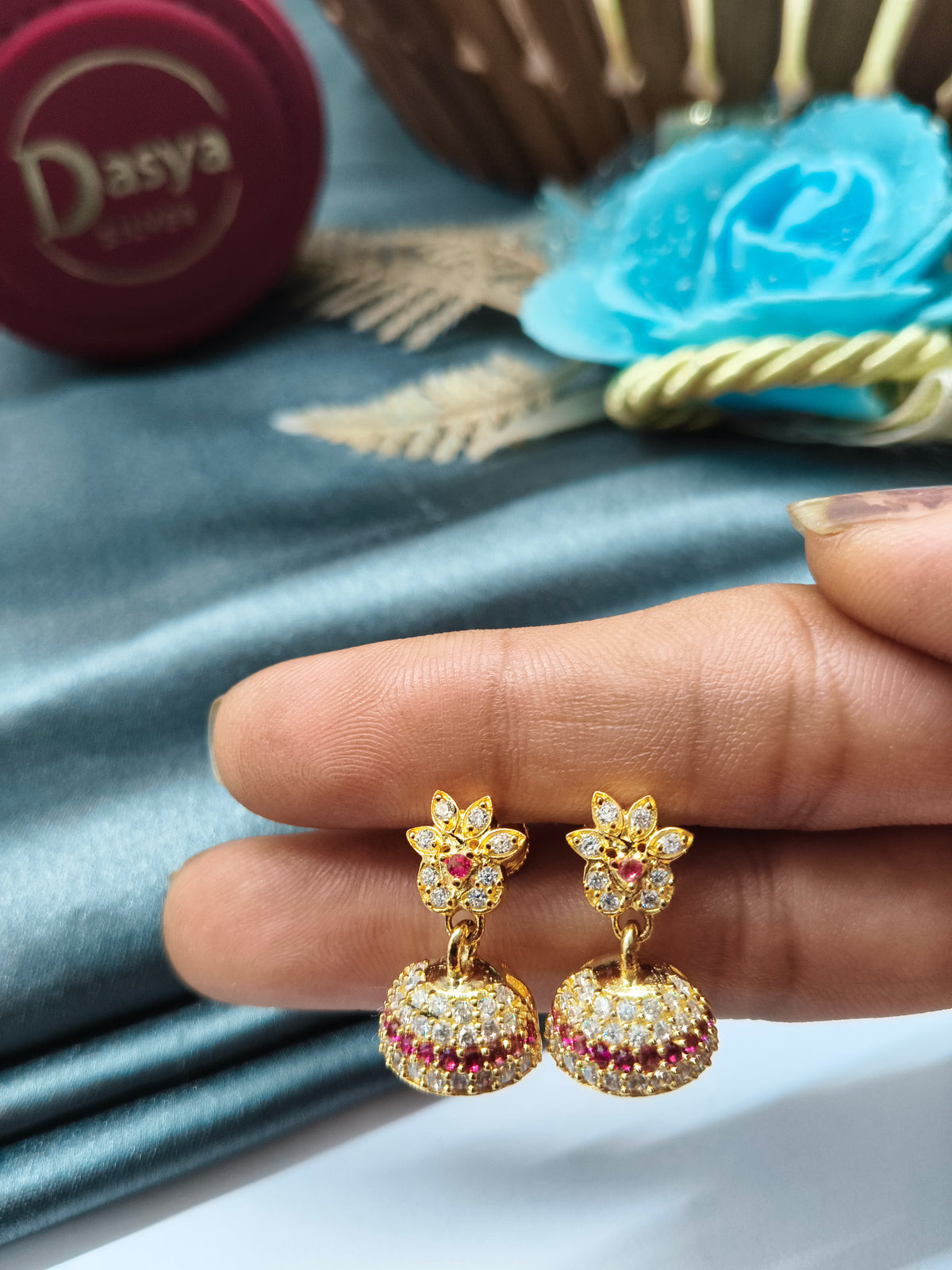 Diwali Sale 2026 Earrings D26068