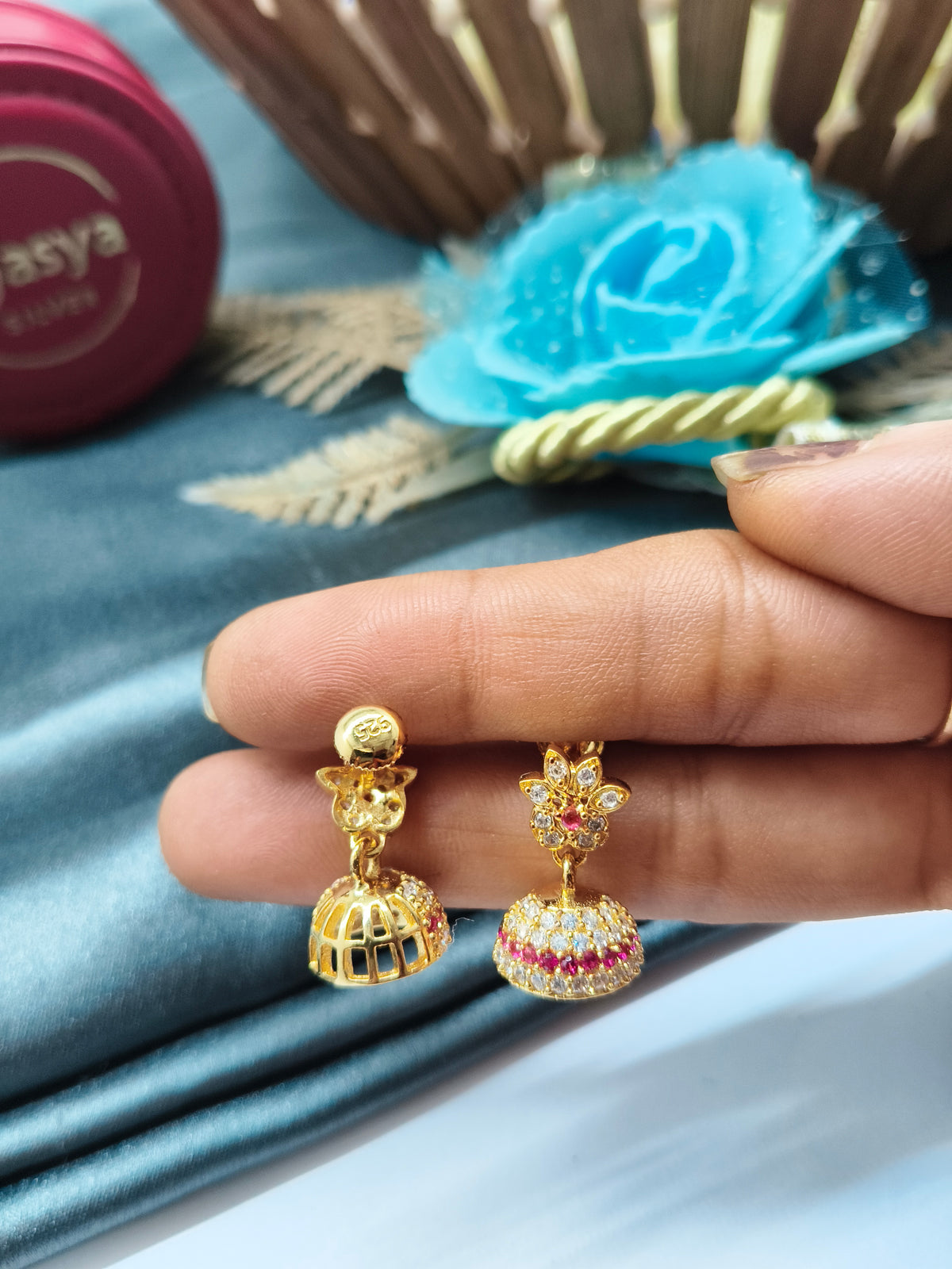 Diwali Sale 2026 Earrings D26068