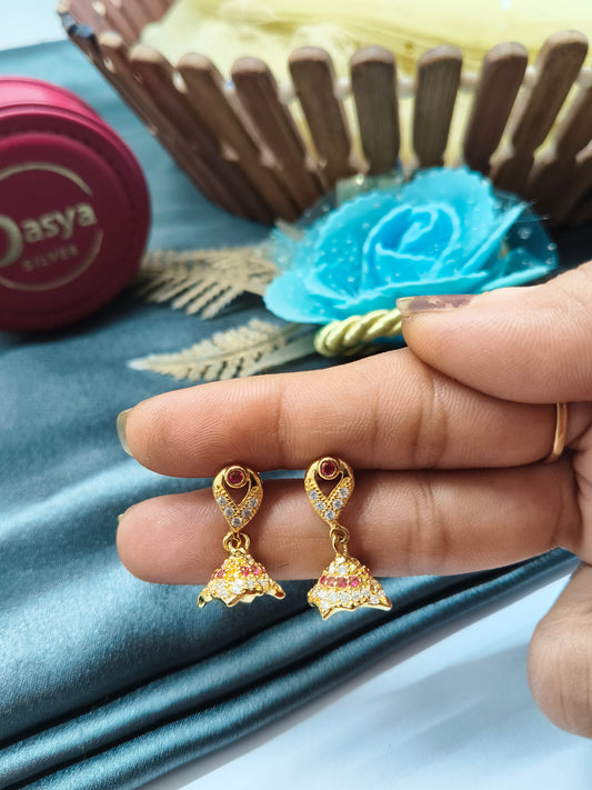 Diwali Sale 2026 Earrings D26069