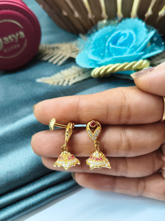 Diwali Sale 2026 Earrings D26069