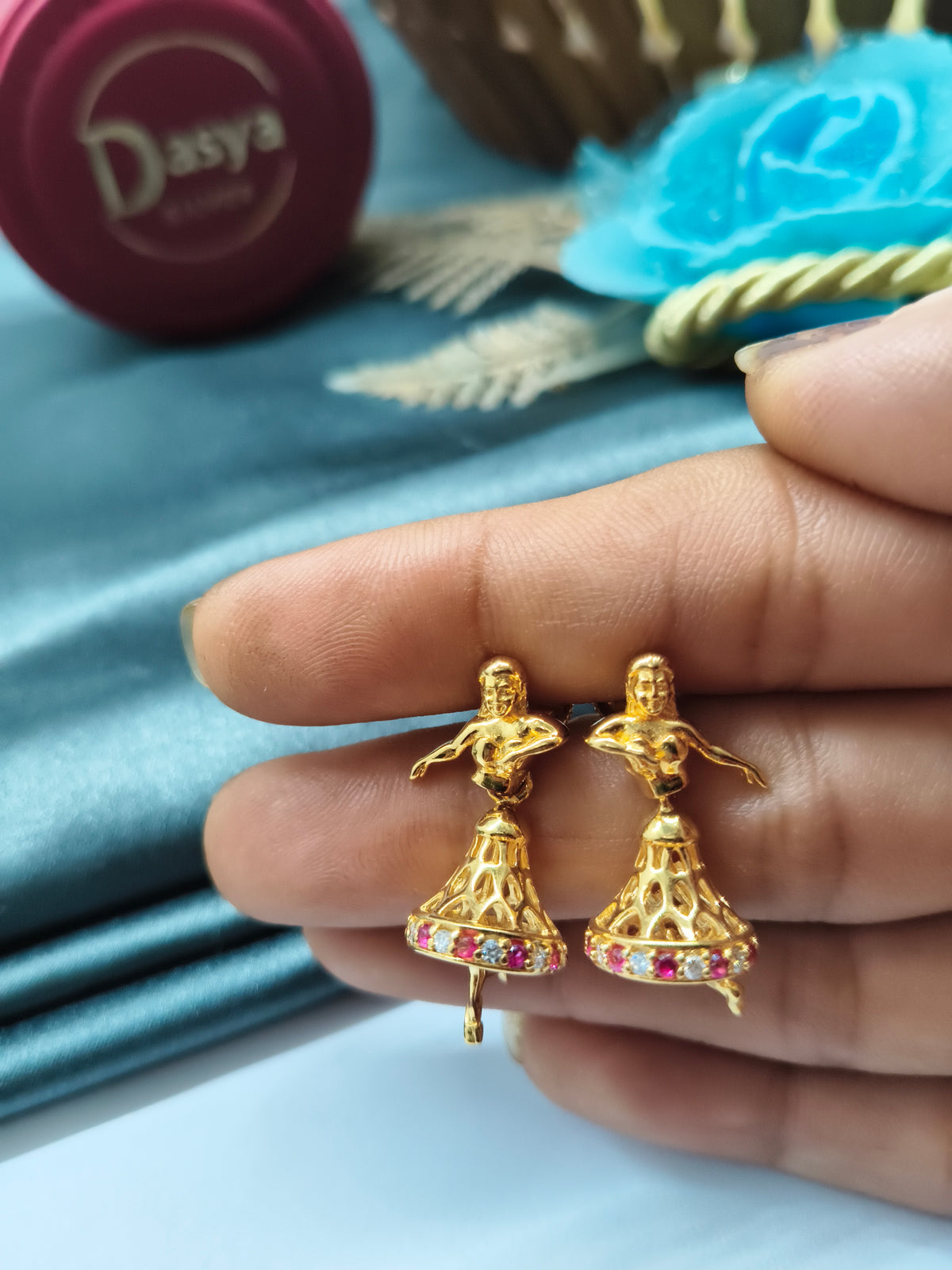 Diwali Sale 2026 Earrings D26070