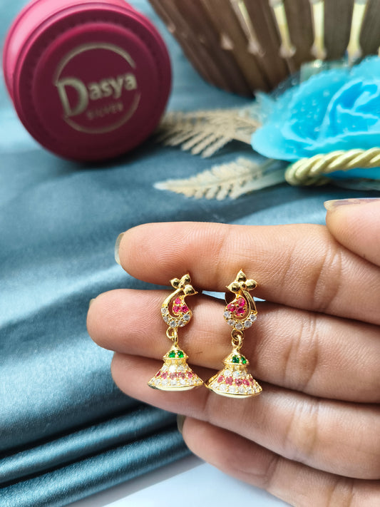 Diwali Sale 2026 Earrings D26071