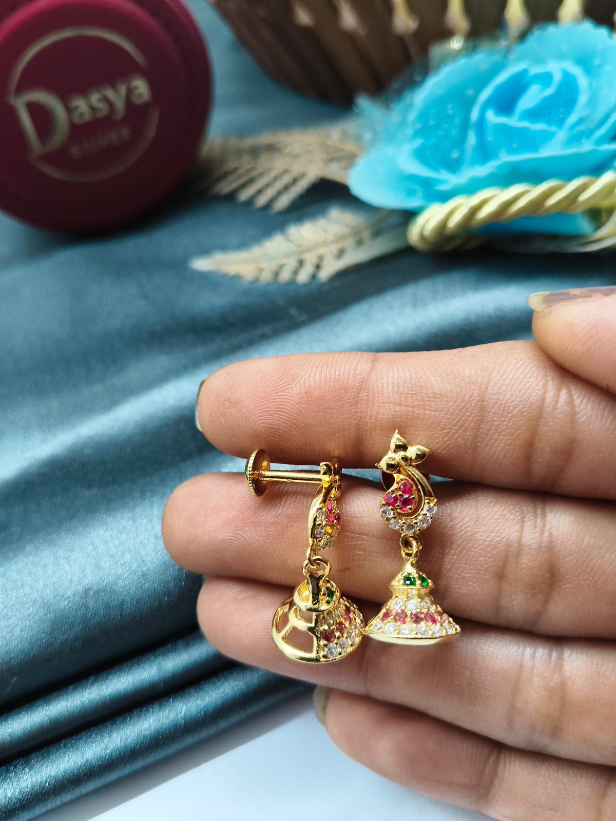 Diwali Sale 2026 Earrings D26071