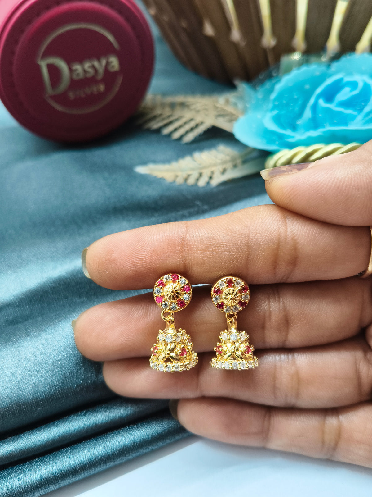 Diwali Sale 2026 Earrings D26073