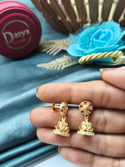 Diwali Sale 2026 Earrings D26073