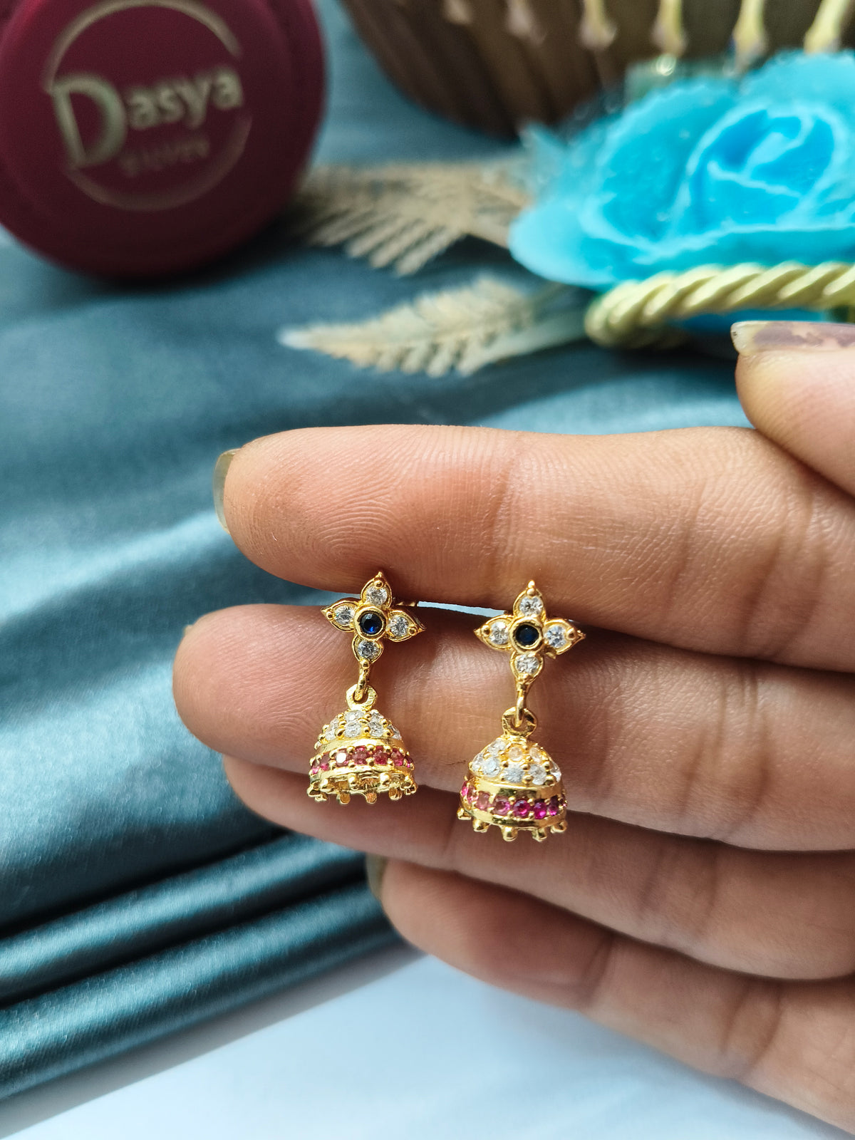 Diwali Sale 2026 Earrings D26074