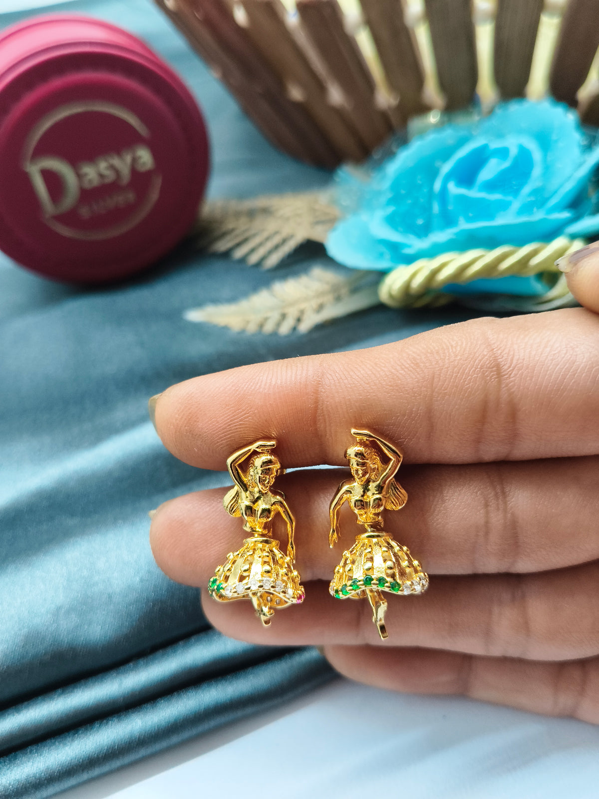 Diwali Sale 2026 Earrings D26075