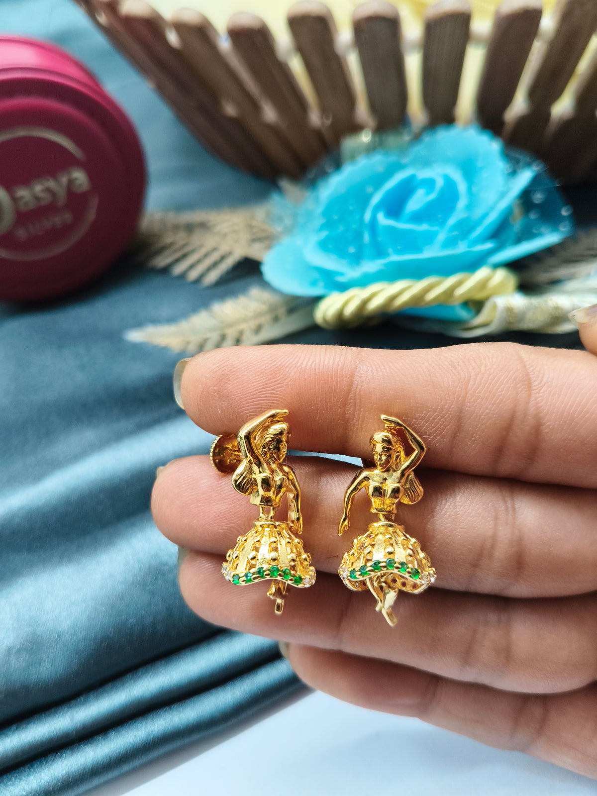 Diwali Sale 2026 Earrings D26075